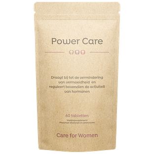 Care for Women Power Care Tabletten 60TB