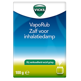 Vicks Vaporub Pot 100GR