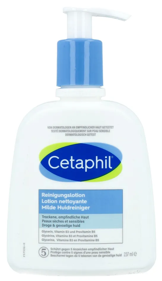Cetaphil Milde Huidreiniger afbeelding