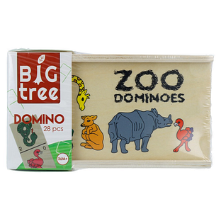 Van Manen Big Tree Domino 1ST