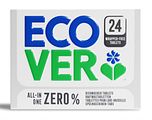 Ecover All-In-One Zero Vaatwastabletten 24ST