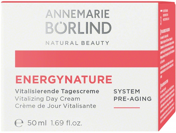 Annemarie Börlind EnergyNature Vitalizing Day Cream 50ML