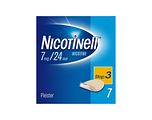 Nicotinell Pleisters 7 mg - voor stoppen met roken 7ST