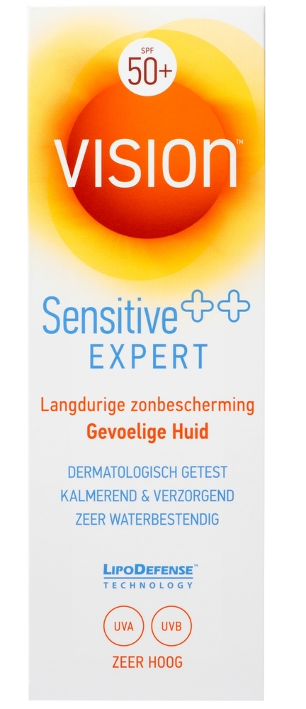 Vision Sensitive++ Expert SPF50+