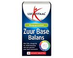 Lucovitaal Zuur-Base In Balans Tabletten 50TB