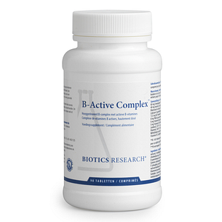 Biotics B-Active Complex Tabletten 90TB