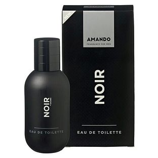 Amando Noir Eau de Toilette 50ML