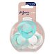Difrax Lovi Prime Green Fopspenen 0-6M 3ST Difrax Lovi Prime Green Fopspenen 0-6M 3ST