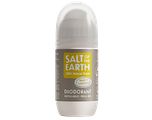 Salt Of The Earth Amber + Sandalwood Deodorant Refillable Roll-On 75ML