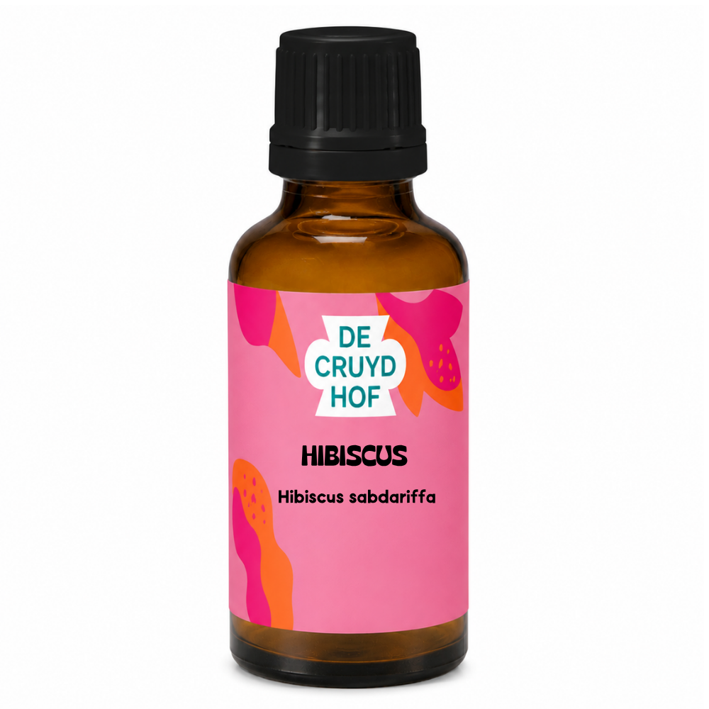 Natura Sanat Hibiscus Sabdariffa Bloem 100ML