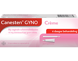 Canesten Gyno Crème - 6 daagse behandeling 35GR
