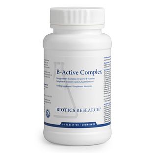 Biotics B-Active Complex Tabletten 90TB