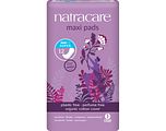 Natracare Maxi Pads Super Maandverband 12ST
