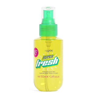 I Love Super Fresh Perfume Body Mist 100ML