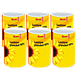 Bloem Lecithine Granulaat 98% 6x400GR Bloem Lecithine Granulaat 98% 6x400GR