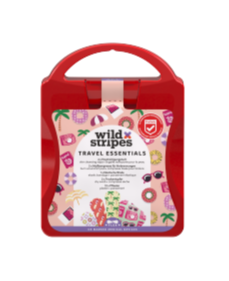 Wild Stripes Pleister First Aid Kit afbeelding 1