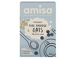 Amisa Pure Porridge Oats 325GR