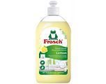 Frosch Afwasmiddel Balsem Lemon 500ML