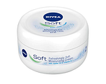 Nivea Soft Hydraterende Crème 50ML