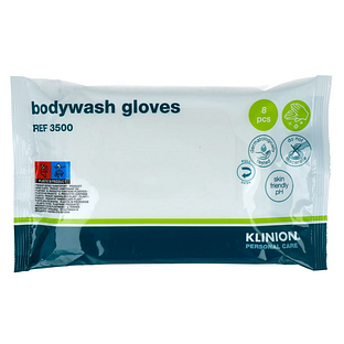 Klinion Washandjes 8ST