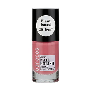 Benecos Nagellak Peach Sorbet 5ML