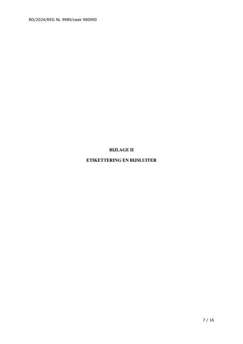 Vlo Kill Tabletten Grote Honden afbeelding van document #7, leaflet
