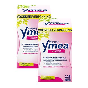 Ymea Overgang Silhouet Capsules 2x128CP