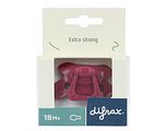 Difrax Fopspeen Natural 18+ Maanden Uni Wildberry 1ST Difrax Fopspeen Natural 18+ Maanden Uni Wildberry 1ST