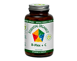 Essential Organics B - Plex + C 90TB