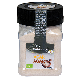 Its Amazing Agar Agar 100GR