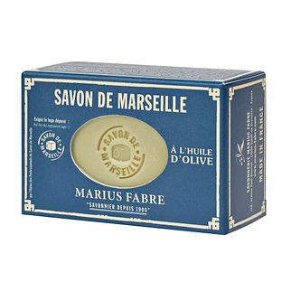 Marius Fabre Savon Marseille Zeep Olijf 150GR Marius Fabre Savon Marseille Zeep Olijf 150GR