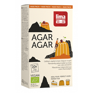 Lima Agar Agar Poeder 40GR