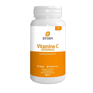 Biform Vitamine C Liposomale Forte Capsules 60CP