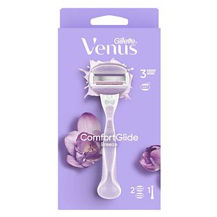 Gillette Venus Comfort Glide Breeze Scheersysteem 1ST