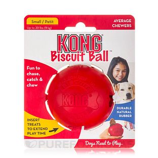 Kong Biscuit Ball 1ST Kong Biscuit Ball 1ST