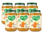 Olvarit 6m+ Pompoen Kip Aardappel 200GR