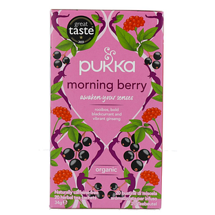 Pukka Thee Morning Berry 20ZK