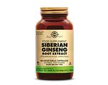 Solgar Ginseng Siberian Root Extract Capsules 60VCP