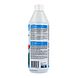 HG Sanitairglans 500ML Achterkant verpakking HG Sanitairglans 500ML Achterkant verpakking