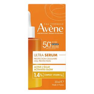 Eau Thermale Avène Ultra Serum SPF50+ 30ML
