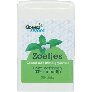 Greensweet Zoetjes 200ST Greensweet Zoetjes 200ST