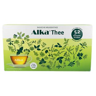 Alka Basische Kruidenthee 96ST