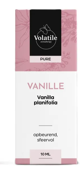 Volatile Vanille (Vanilla Plantifolia) 10ml