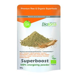Biotona Superboost Powder 150GR Biotona Superboost Powder 150GR