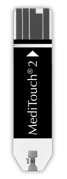 Medisana MediTouch 2; 50 Teststrips afbeelding 1