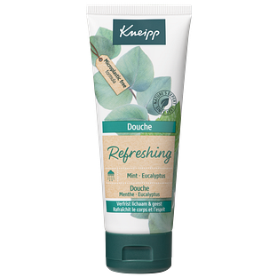 Kneipp Douche Refreshing Mint Eucalyptus 75ML
