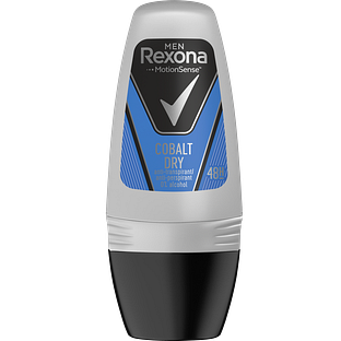 Rexona Men Cobalt Dry Roll-on Anti-transpirant 50ML