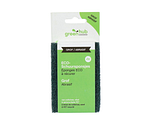 GreenHub ECO Schuursponsjes Grof 2ST