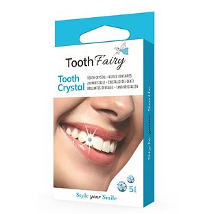 Tooth Fairy Tooth Crystal Kit 1ST