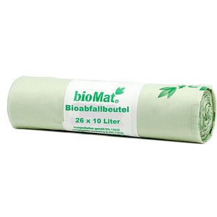 Biomat Bioabfallbeutel 26ST